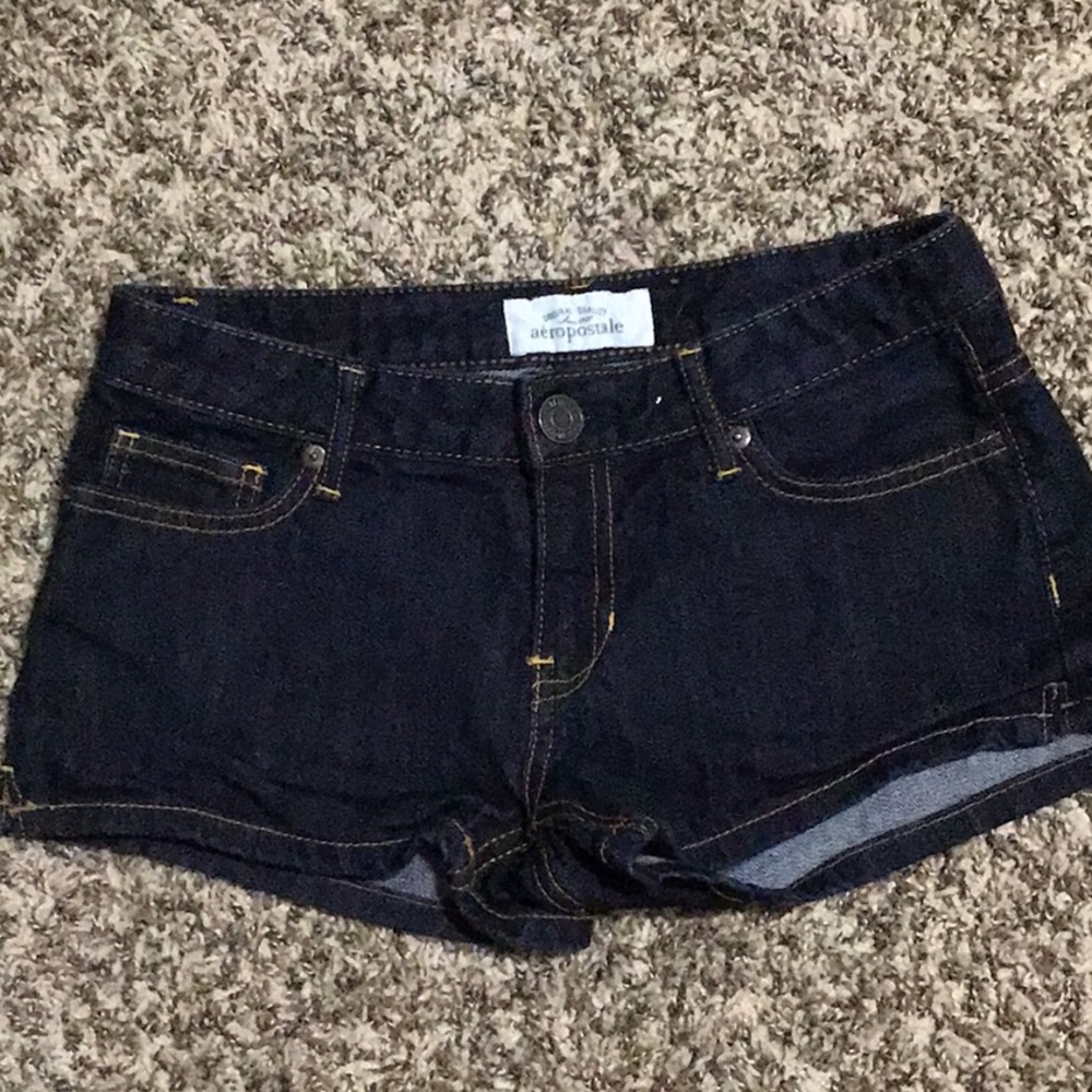 Aeropostale jean shorts